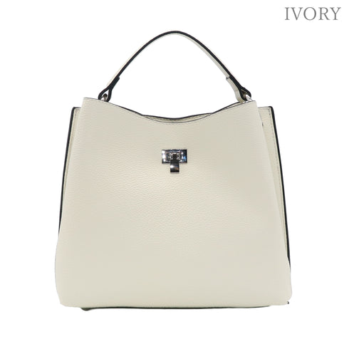 【雑誌掲載】2WAYワンハンドルバッグ 12-1122